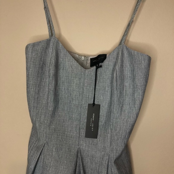 Romeo + Juliet Couture Romper - Picture 7 of 10